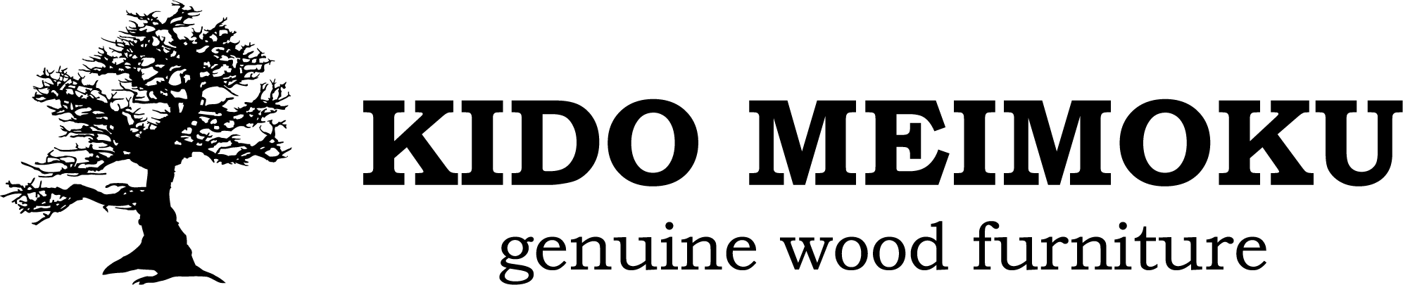 鬼童銘木
